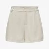 ONLY HIGH WAIST - Shorts - Pumice Stone -Mode Verkauf a039671e626d4f0db89a906a723dad2f