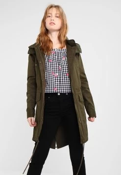 ONLY ONLAMBER LONG SPRING - Parka - Beech