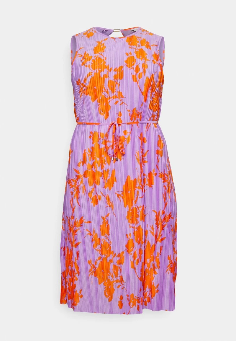 ONLY CARMAKOMA CARELEMA PLISSE DRESS PLUS SIZE - Freizeitkleid - Purple 7 ONLY CARMAKOMA CARELEMA PLISSE DRESS PLUS SIZE - Freizeitkleid - Purple – Bild 5