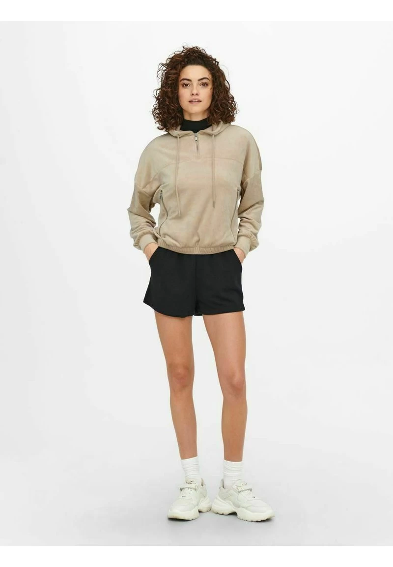 ONLY Kapuzenpullover - White Pepper 4 ONLY Kapuzenpullover - White Pepper – Bild 2