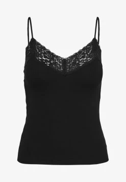 ONLY ONLTILDE SINGLET - Top - Black -Mode Verkauf a1d269c8dcd04b82a3d86c1ec03b63f2