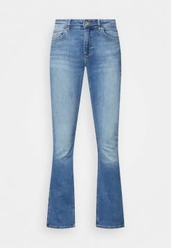 ONLY ONLBLUSH LIFE MID FLARED - Flared Jeans - Light Blue Denim 12 ONLY ONLBLUSH LIFE MID FLARED - Flared Jeans - Light Blue Denim -Mode Verkauf a1ea2cc3186044f6abc75db72293bbbf