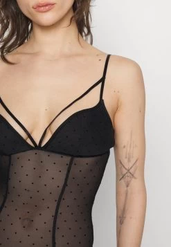 ONLY ONLVIOLA BODY - Body - Black -Mode Verkauf a20c07e599444563b6d1ed60084b0e27