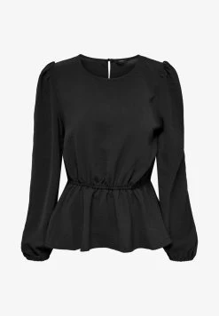 ONLY ONLMETTE DAR L/S O-NECK - Langarmshirt - Elderberry -Mode Verkauf a23457b58c3c422a83e161ef251e8aff