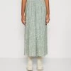 ONLY ONLVENEDIG LIFE LONG SKIRT - Maxirock - Chinois Green -Mode Verkauf a241e2101b6a4774bb706e80c7764147