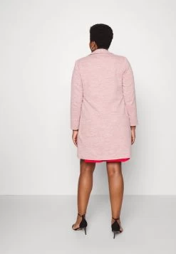 ONLY CARMAKOMA CARCARRIE COAT - Klassischer Mantel - Nostalgia Rose -Mode Verkauf a24a2c96e83842769f37388754471ca8