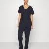 ONLY CARMAKOMA CARSANIA - Jumpsuit - Night Sky 1 ONLY CARMAKOMA CARSANIA - Jumpsuit - Night Sky -Mode Verkauf a31bf07a1d9940ea875466dc484daa08