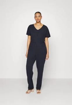 ONLY CARMAKOMA CARSANIA - Jumpsuit - Night Sky