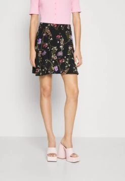 ONLY ONLMELISA LIFE CUTLINE SKIRT - Minirock - Sky Captain -Mode Verkauf a39a311bc4ea419a93b331b2d22003eb