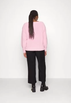 ONLY CARMAKOMA CARKIMANOS WIDE PANT - Stoffhose - Black 10 ONLY CARMAKOMA CARKIMANOS WIDE PANT - Stoffhose - Black -Mode Verkauf a3aa53f3f0df4a1c8f3ee0c63fdfe71c