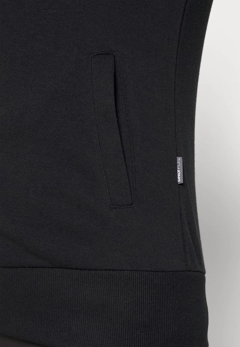 Only Play ONPELINA - Sweatjacke - Black 7 Only Play ONPELINA - Sweatjacke - Black – Bild 5