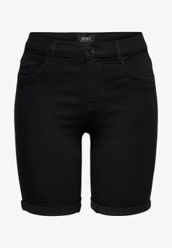 ONLY ONLRAIN LIFE MID LONG - Jeans Shorts - Black 11 ONLY ONLRAIN LIFE MID LONG - Jeans Shorts - Black -Mode Verkauf a4cf8ba7d0454d3e92a74f64920c4e1e