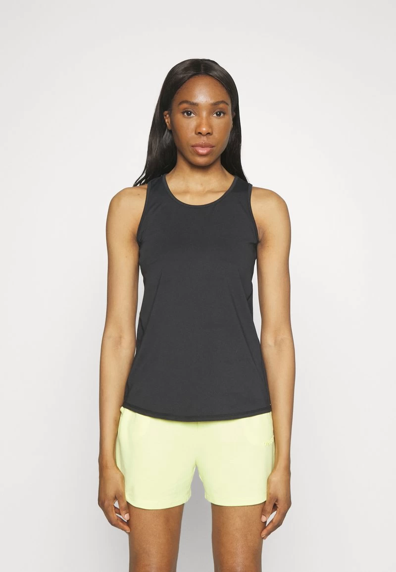 Only Play ONPMILA TRAIN - Top - Black 8 Only Play ONPMILA TRAIN - Top - Black – Bild 6