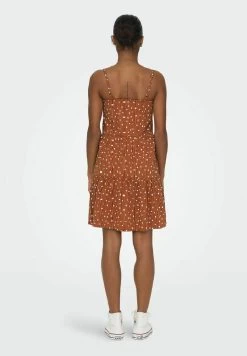 ONLY TRÄGER - Freizeitkleid - Ginger Bread -Mode Verkauf a5c35a9bea6844e6a7cc229d81b83336