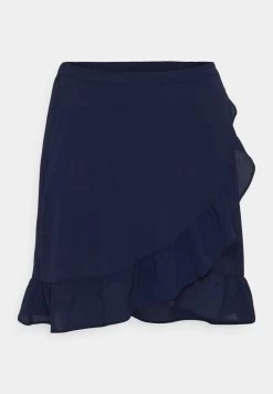 ONCNOVA LUX MERLE SHORT SKIRT - Wickelrock - Navy Blazer -Mode Verkauf a6963e7da9484d20bf8d62f39bcfcd30