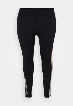 Only Play ONPRAIN CURVY - Tights - Blue Nights -Mode Verkauf a6a14e1168d84620ad075712c5a7f97e