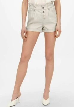 ONLY PAPERBAG - Shorts - Moonbeam -Mode Verkauf a6b84721dd3f4a2e95b97c0c471ecf5d