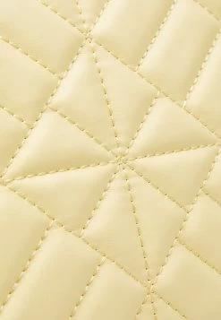 ONLY ONLDAPHNE QUILT CROSS OVER - Umhängetasche - Pastel Yellow -Mode Verkauf a708b7c61d964455a4ca2ddd7bae2039