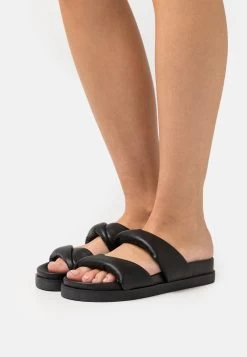 ONLY Shoes ONLMINNIE - Pantolette Flach - Black