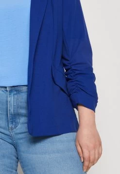 ONCCAROLINA DIANA CURVE - Blazer - Mazarin Blue -Mode Verkauf a935b34b5f634f60bced1ebd45e89bd2