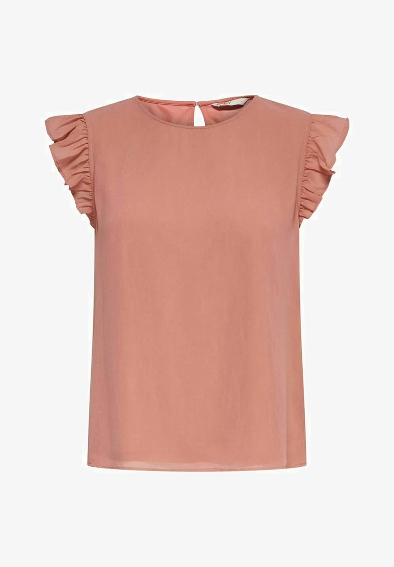 ONLY ONLANN STAR FRILL - T-Shirt Print - Seagrass Aop Dot Leo 7 ONLY ONLANN STAR FRILL - T-Shirt Print - Seagrass Aop Dot Leo – Bild 5