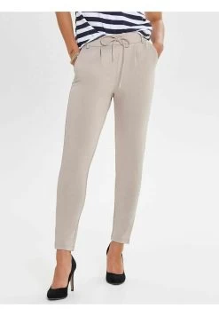 ONLY ONLPOPTRASH LIFE EASY COL PNT NOOS - Stoffhose - Off-white/off-white -Mode Verkauf aa0aa28493cb421b9a7b380eadce165b 1