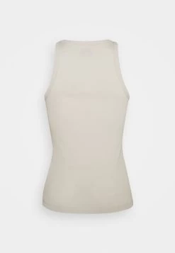 ONLY ONLLINDSAY TANK 2 PACK - Top - Black/pumice Stone -Mode Verkauf aa29fc5a5bbe4a9e8fed5ec0b2ed0b2a