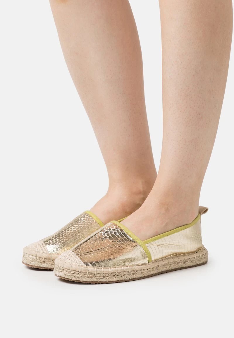 ONLY Shoes ONLKOPPA - Espadrille - Gold 3 ONLY Shoes ONLKOPPA - Espadrille - Gold