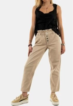 ONLY Stoffhose - Beige 11 ONLY Stoffhose - Beige -Mode Verkauf acefb47c74a34d61af006e8c3d67e68a 1