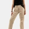 ONLY Stoffhose - Beige -Mode Verkauf acefb47c74a34d61af006e8c3d67e68a