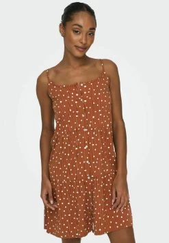 ONLY TRÄGER - Freizeitkleid - Ginger Bread -Mode Verkauf ad46bd1b3c3c45a7ba7249751ec903b7
