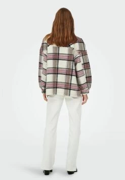 ONLY KARIERTE - Übergangsjacke - Birch -Mode Verkauf adc27d05e5614521a28051d92204b970