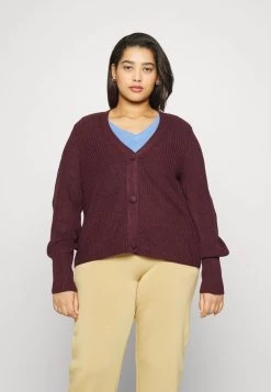 ONLY CARMAKOMA CARNICOYA CLARE - Strickjacke - Winetasting