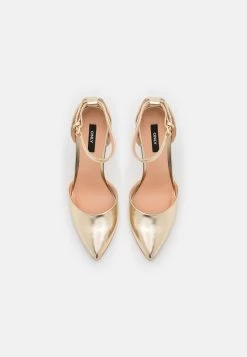 ONLY Shoes ONLCHLOE - High Heel Pumps - Gold 13 ONLY Shoes ONLCHLOE - High Heel Pumps - Gold -Mode Verkauf ae339399df764b1cafc78da7641002d5