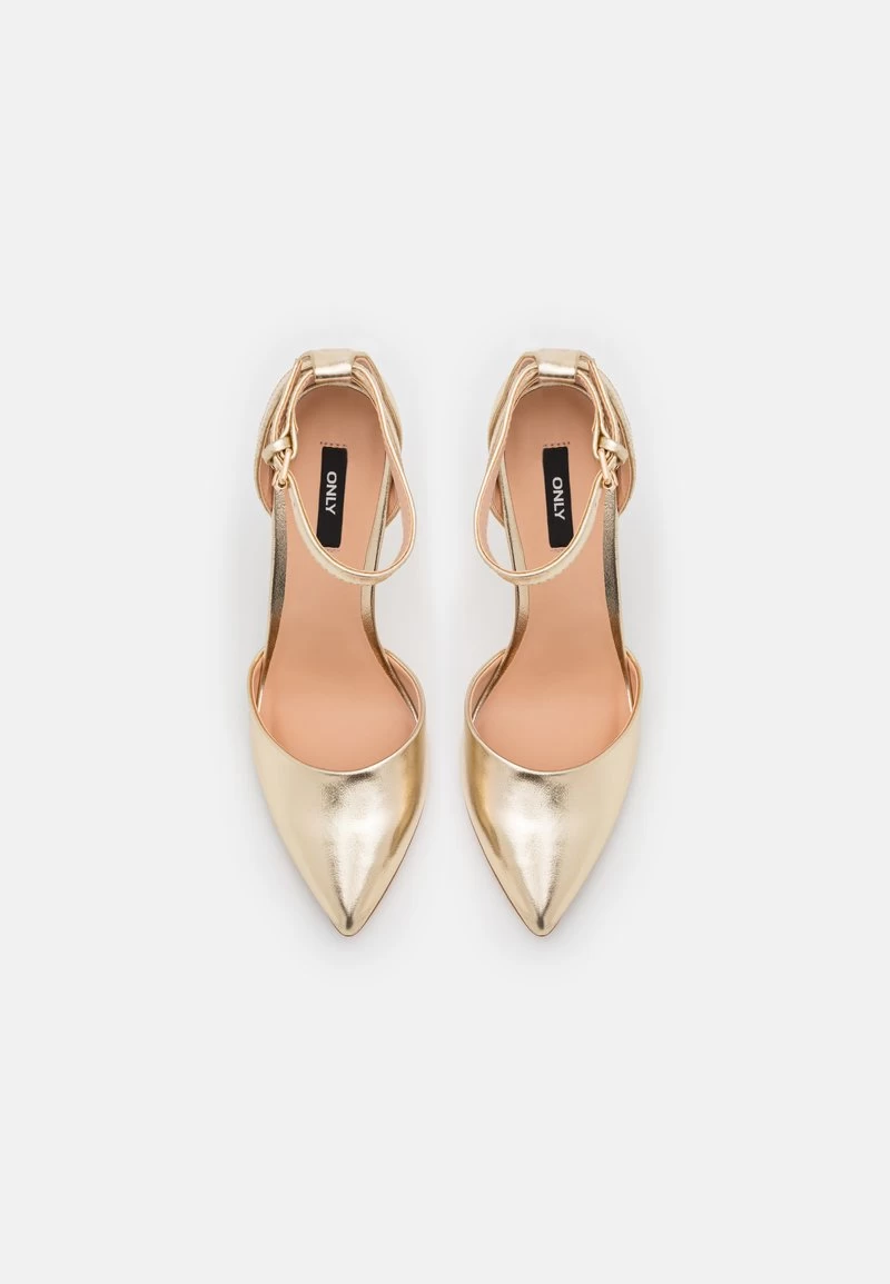 ONLY Shoes ONLCHLOE - High Heel Pumps - Gold 8 ONLY Shoes ONLCHLOE - High Heel Pumps - Gold – Bild 6