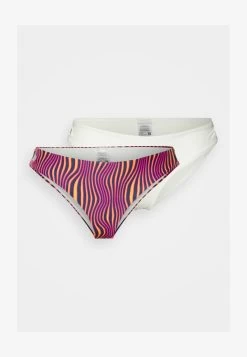 ONLY ONLJULIE BRAZILIAN 2 PACK - Bikini-Hose - Cloud Dancer/saffron -Mode Verkauf aef9038403cf4783b513404455b0e8a8