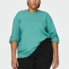 ONLY CARMAKOMA CURVY - Strickpullover - Baltic -Mode Verkauf af08f4e162ac4cf88e672294a94853f6