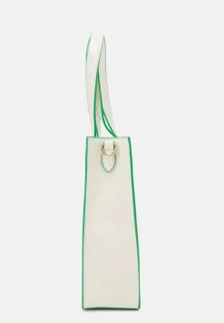 ONLY ONLPETRA CROCO - Handtasche - Whisper White -Mode Verkauf b03bec4facc547f4abaa1ab2f8310332