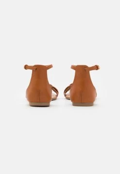 ONLY Shoes ONLFELI BACKCOUNTER - Riemensandalette - Brown -Mode Verkauf b044b873ede9405ea89b477c032b83b5