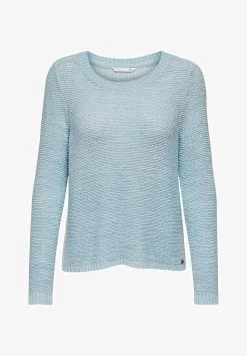 ONLY ONLG - Strickpullover - Dunkelblau -Mode Verkauf b0664a63663d4aa9a89b2e4d298ee55b