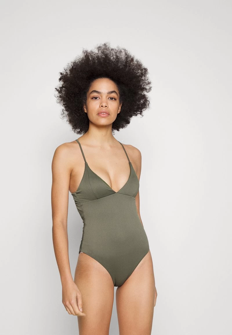 ONLY ONLBOBBY LIFE SWIMSUIT - Badeanzug - Kalamata 4 ONLY ONLBOBBY LIFE SWIMSUIT - Badeanzug - Kalamata – Bild 2