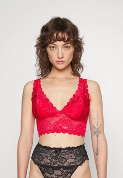 ONLY Bustier - Equestrian Red