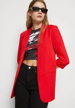 ONLY ONLELLY 3/4 LIFE TLR NOOS - Kurzmantel - High Risk Red -Mode Verkauf b15a1948dcd84f9a985822f676ff33cd