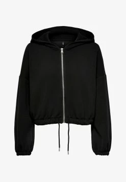 ONLY ÜBERGANGS BASIC FITNESS ONLSCA - Sweatjacke - Beige -Mode Verkauf b1742cd488244627aa2d97fa713615e5