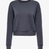 Only Play ONPLOUNGE - Sweatshirt - Graystone -Mode Verkauf b1925fe7fd4947b59019287ade016458