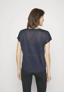 Only Play ONPJIES LOOSE BURNOUT TEE - T-Shirt Print - Blue Nights -Mode Verkauf b1ba940eeb7447caae2625efdecf6a04