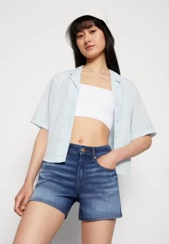 ONLY ONLDIAMOND LOOSE - Jeans Shorts - Medium Blue Denim -Mode Verkauf b1e36ba8d44b461bb8d63db29534d9f8