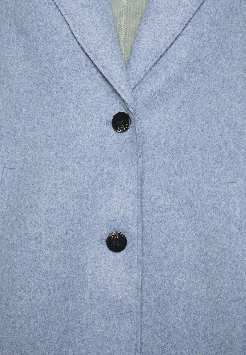 ONLY OTW NOOS - Klassischer Mantel - Kentucky Blue 8 ONLY OTW NOOS - Klassischer Mantel - Kentucky Blue – Bild 6