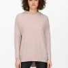 ONLY LLELY LOOSE - Strickpullover - Sepia Rose -Mode Verkauf b214fdbcc16845a79e9ac1bff5417fbe