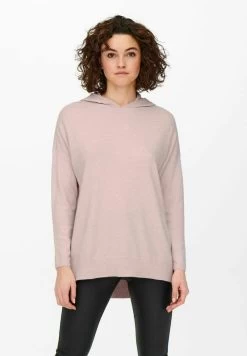 ONLY LLELY LOOSE - Strickpullover - Sepia Rose